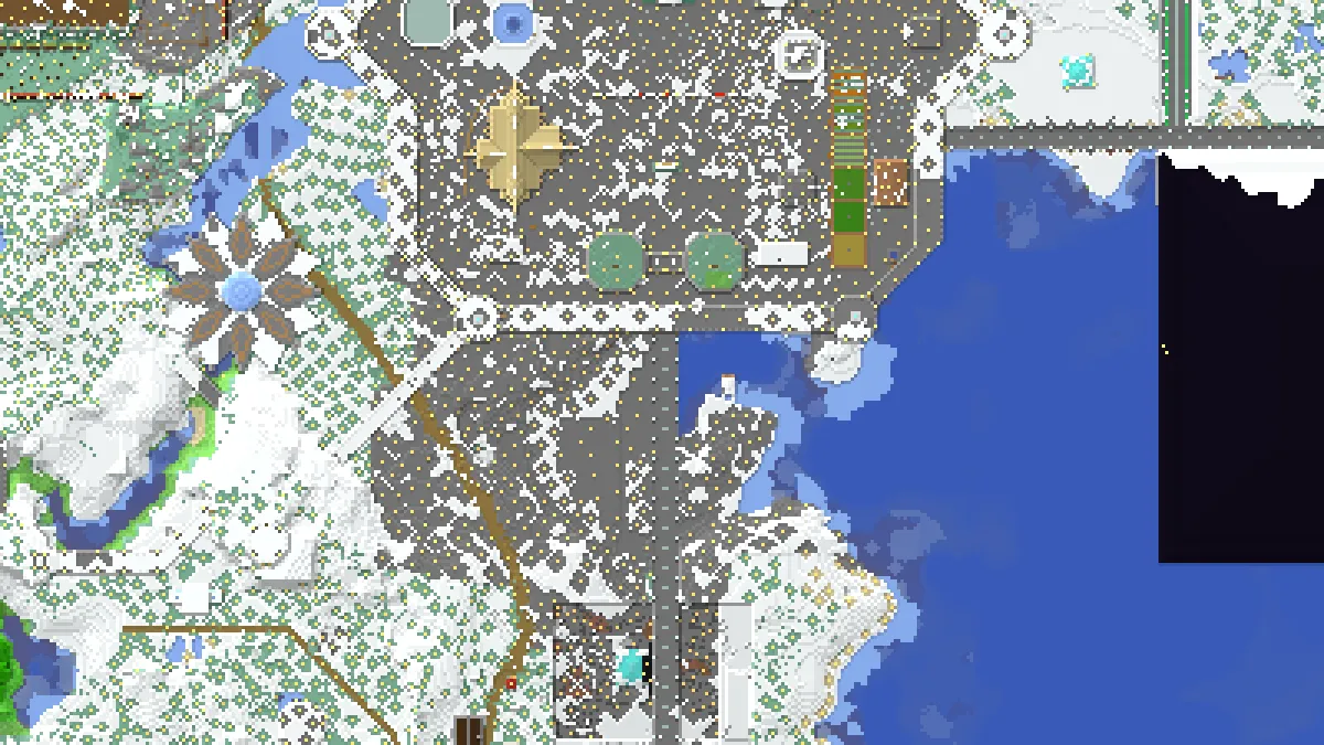Horizon UBERSLUGCAKE on Constantiam