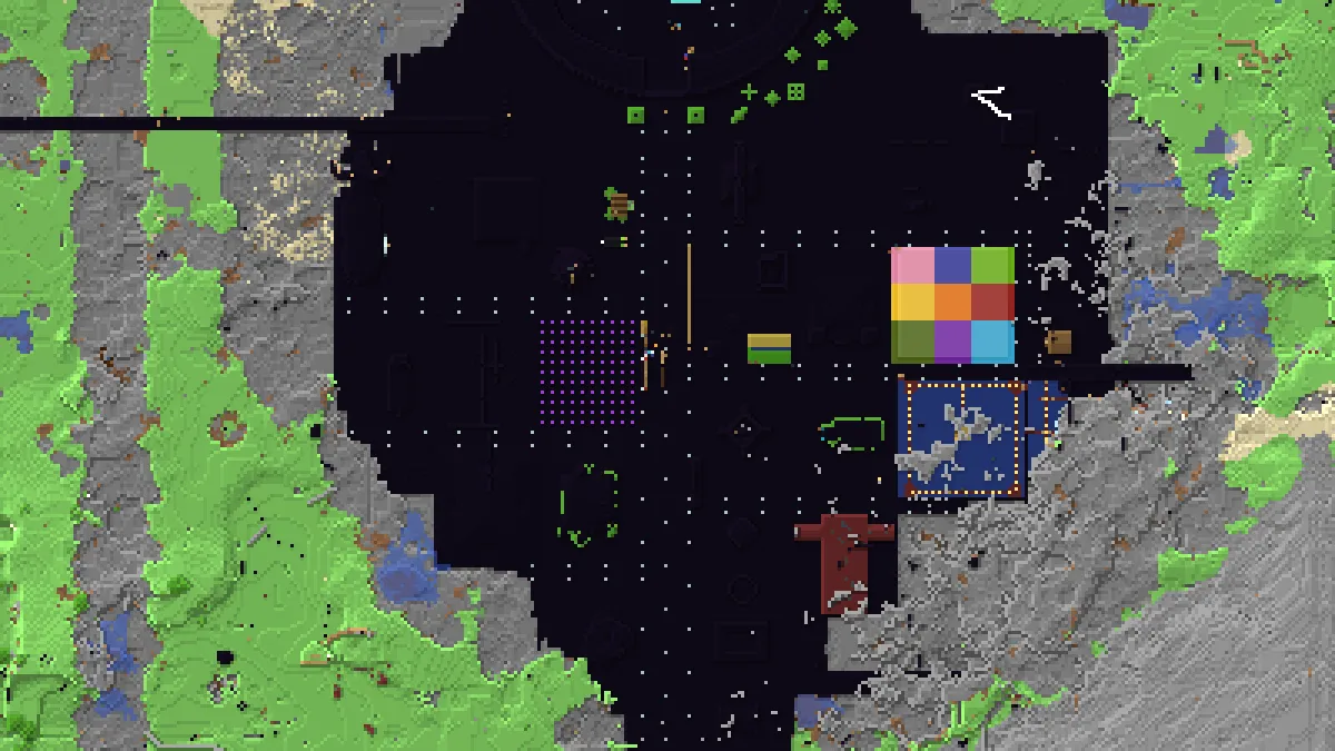 HWU 1st Anniversary Event on 2b2t