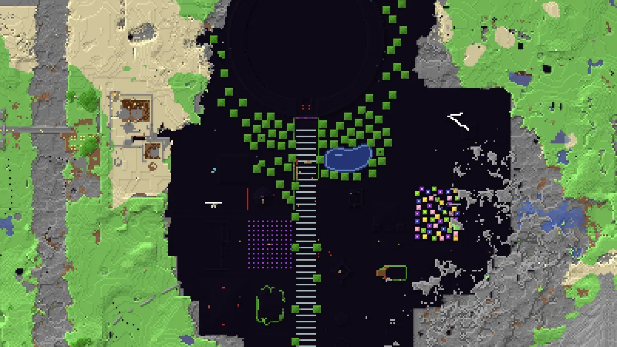 HWU 2b2t 10th Anniversary Event on 2b2t