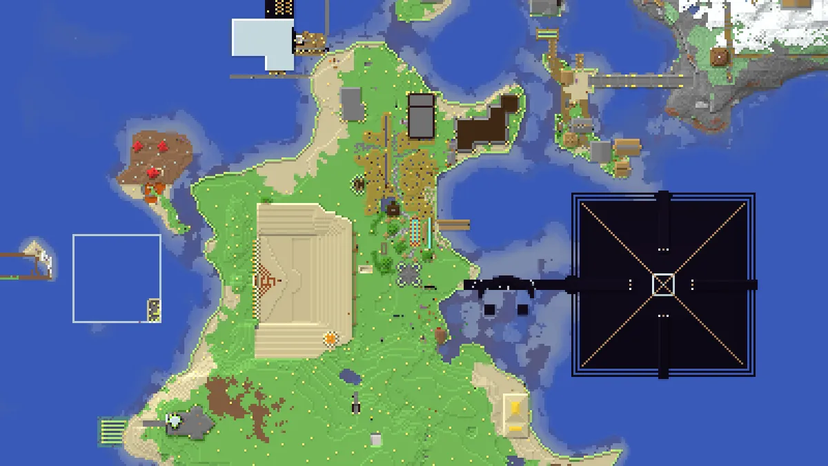 Imperatoria 23 on 2b2t