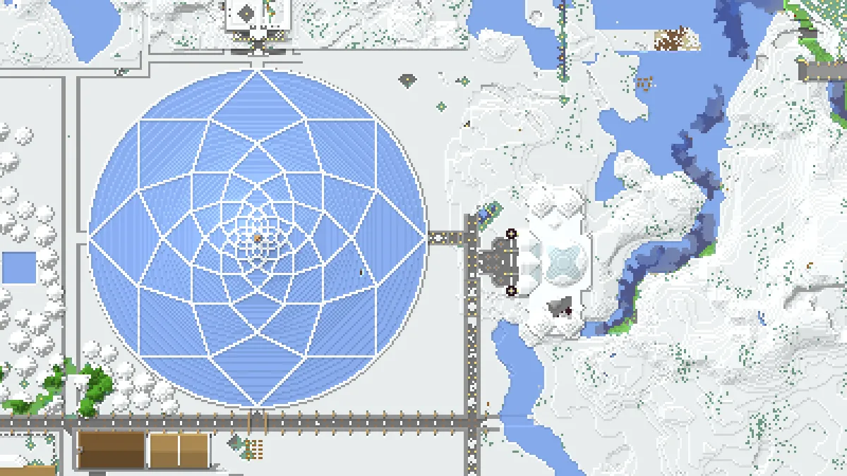 Imperators Base Offtopias on 2b2t