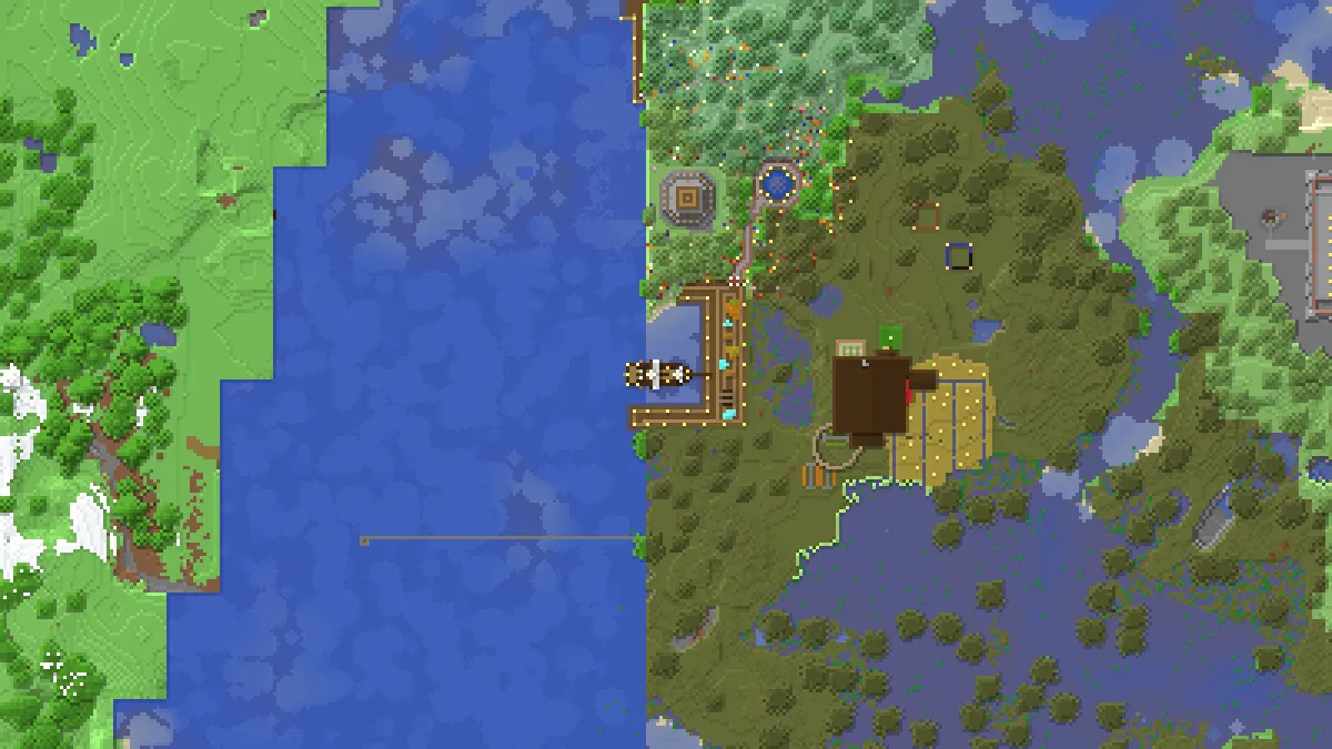 Indus Deep on 2b2t