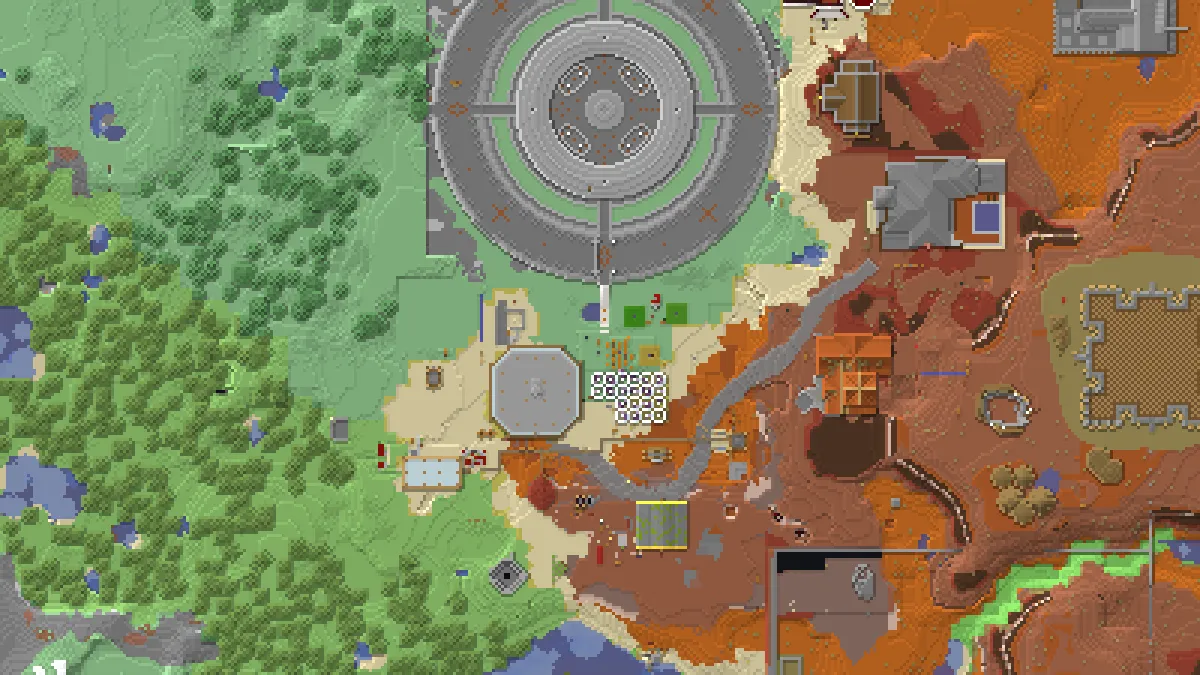 Invictus II on 2b2t