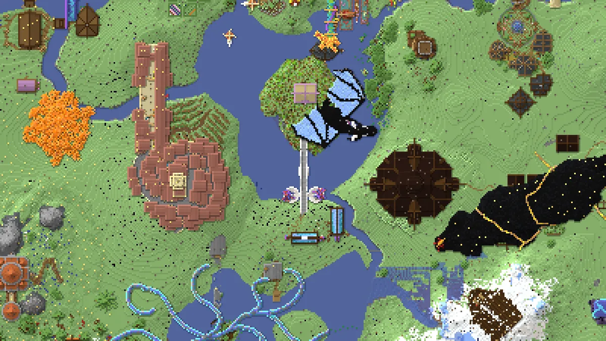Isle The on 2b2t