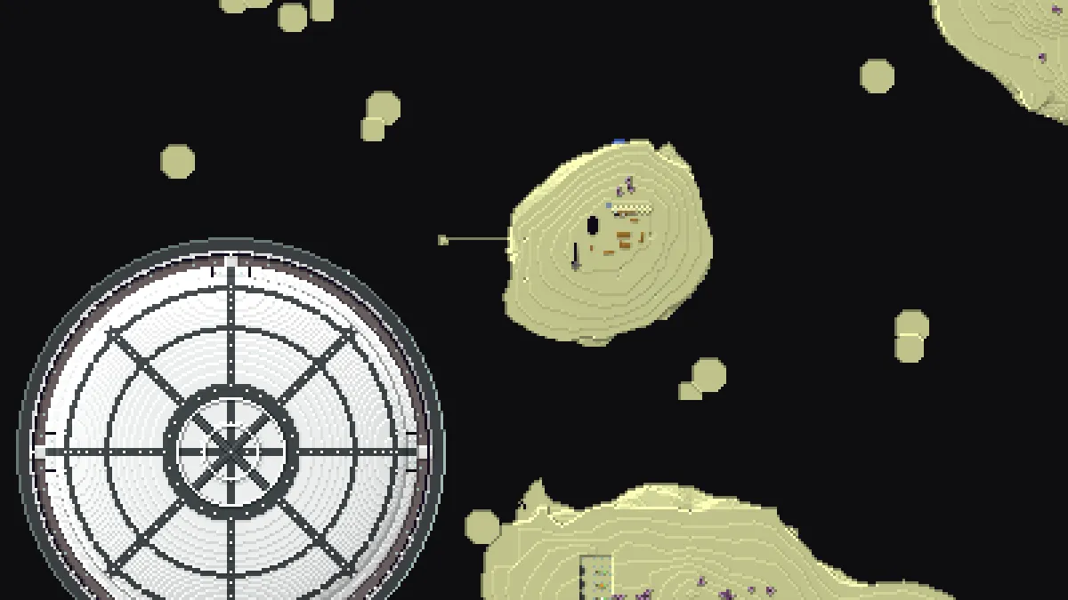 Jelly Fish Space Station 2 on 2b2t