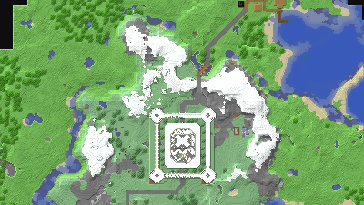 KarateCarrot69s Castle on Constantiam