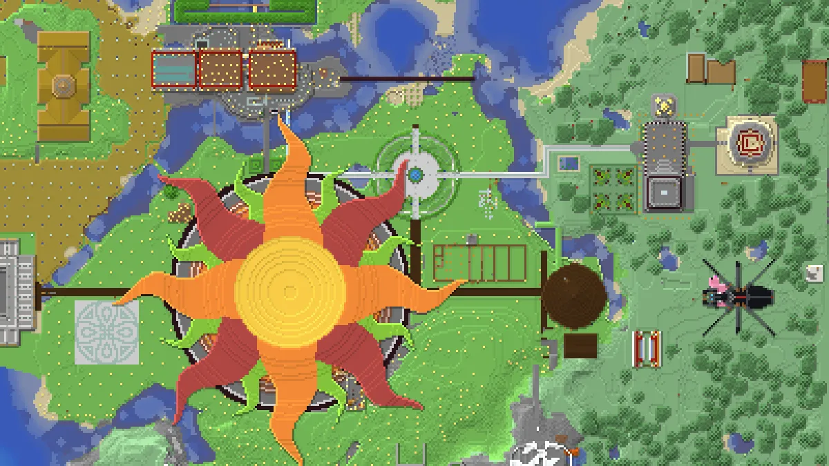 Kinograd on 2b2t