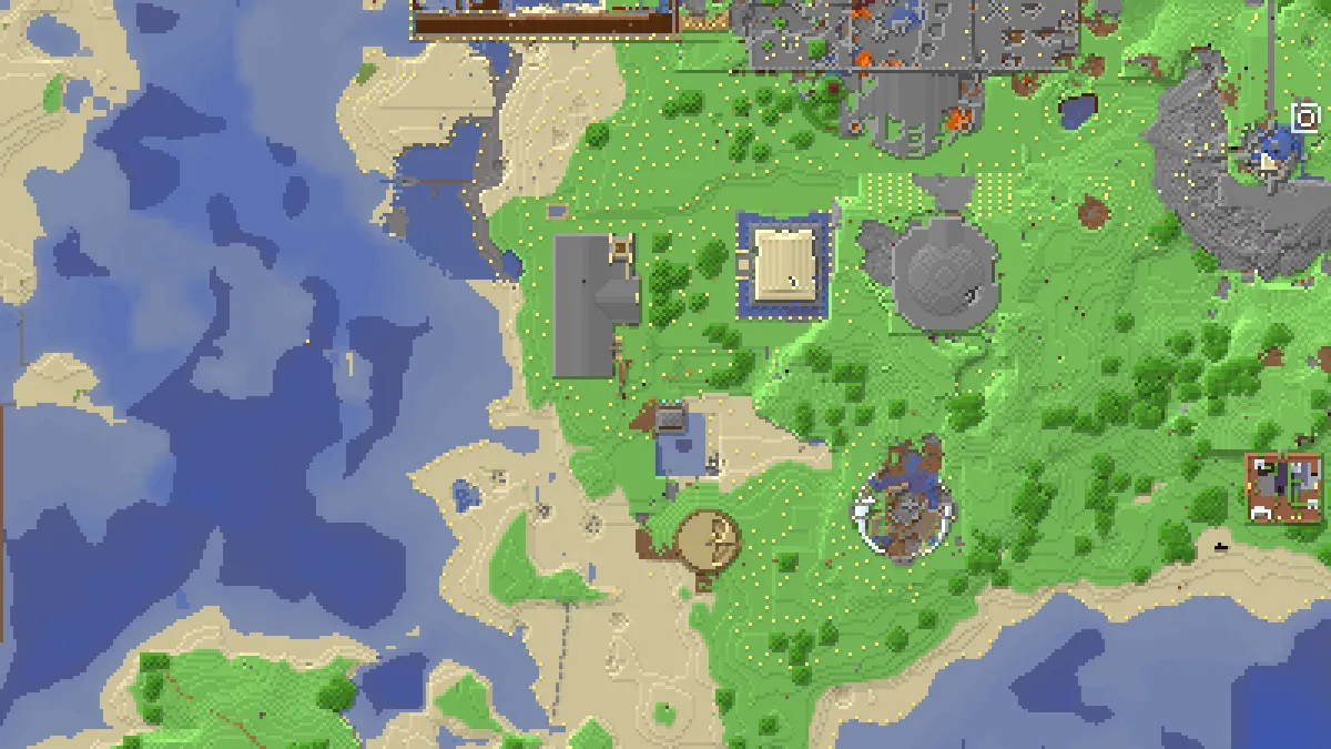 l17w25 Shenandoah Lodge on 2b2t