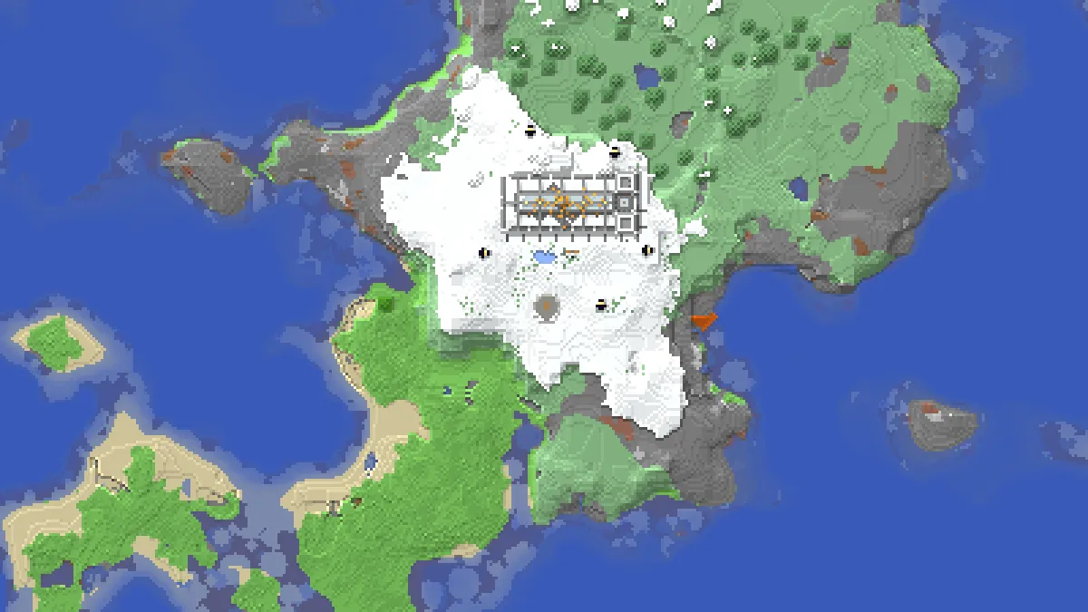 l19w18 Notre Dame on 2b2t