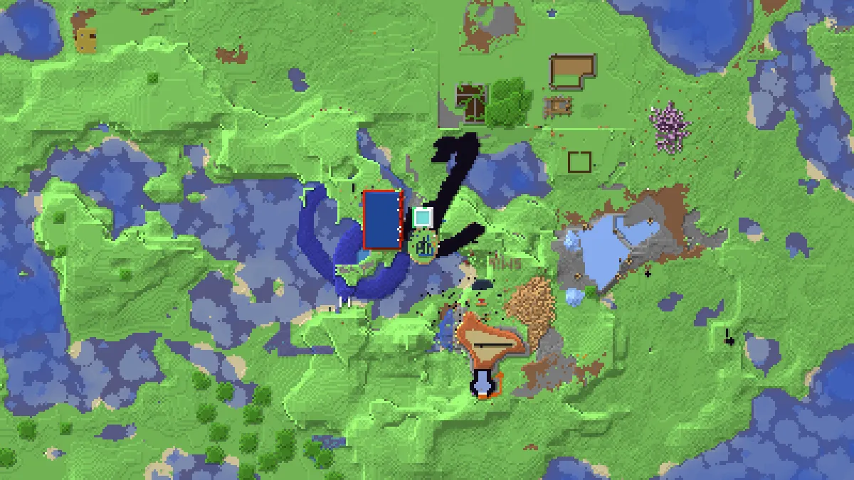 l19w21 Scoutbase Lodge on 2b2t