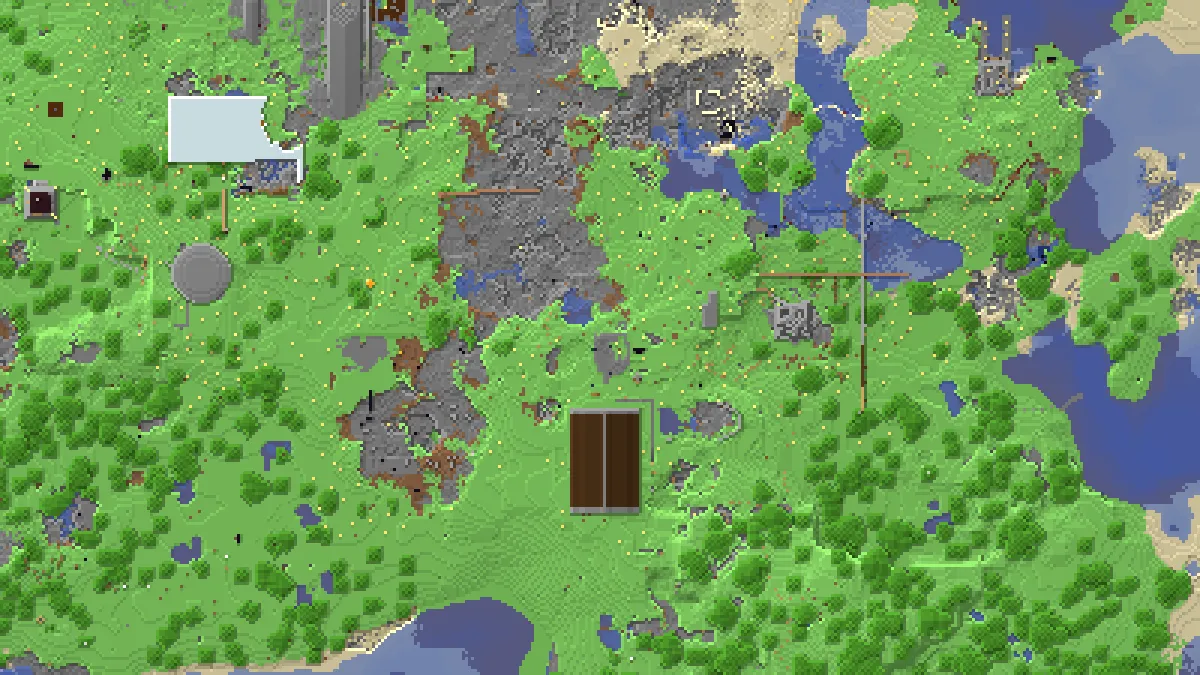 l19w24 19-06-15 Dark Oak Spleef on 2b2t