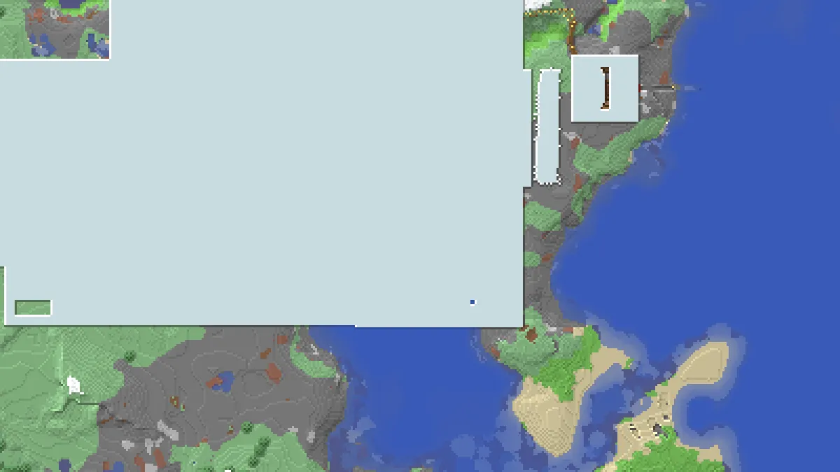 l19w35 Piano on 2b2t