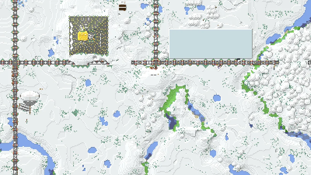 l19w44 underground YES on 2b2t