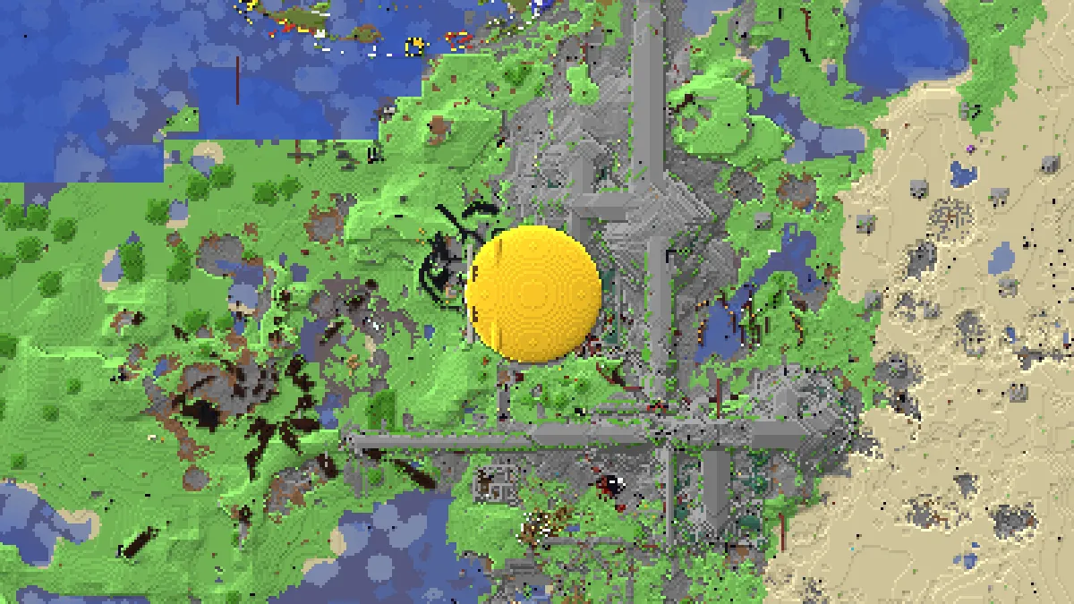 l20w17 Catflushed balloon on 2b2t