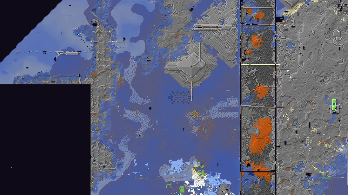l20w31 Irons worst nightmare on 2b2t