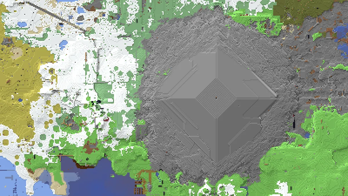 l21w04 Big Cave on 2b2t