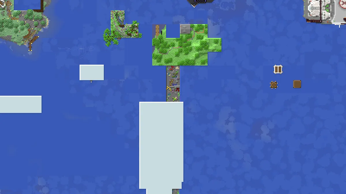 l21w19 Fountain of Youth on 2b2t