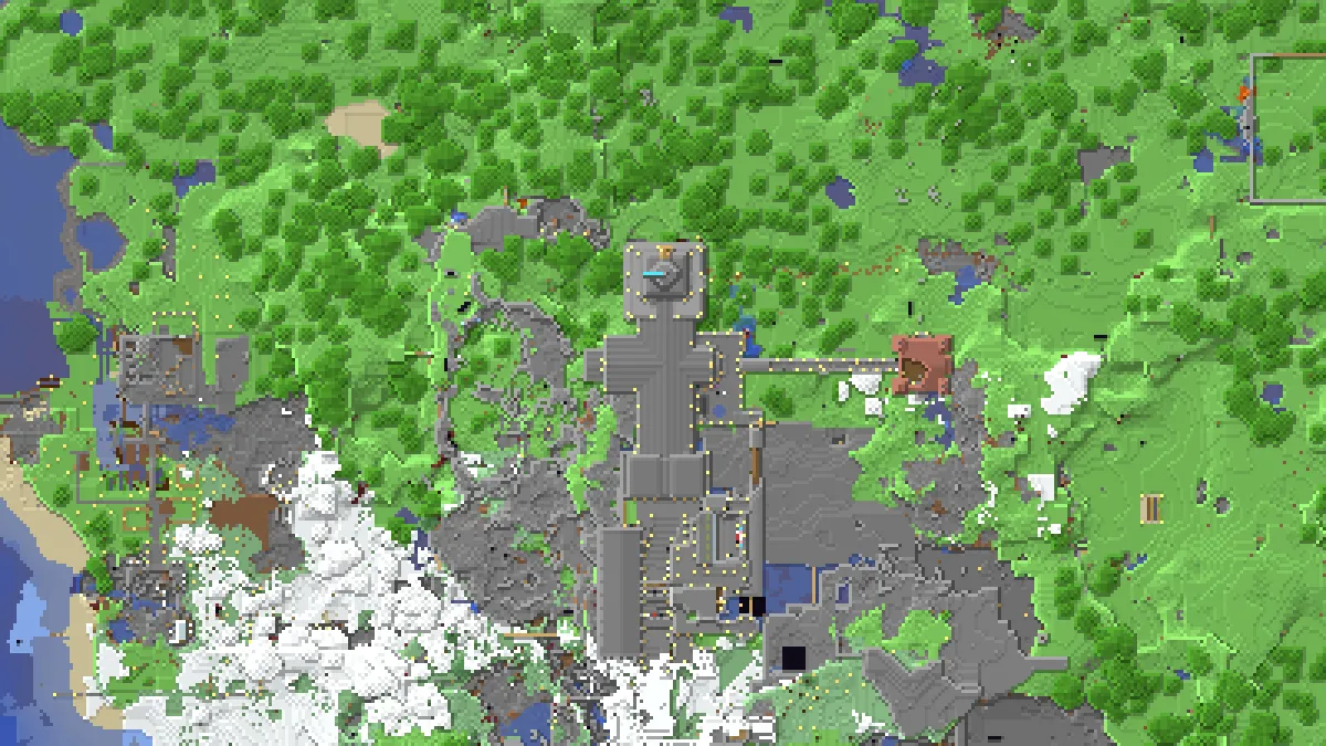 l21w22 Dark Souls Rusher vs. Fit Rebuild on 2b2t