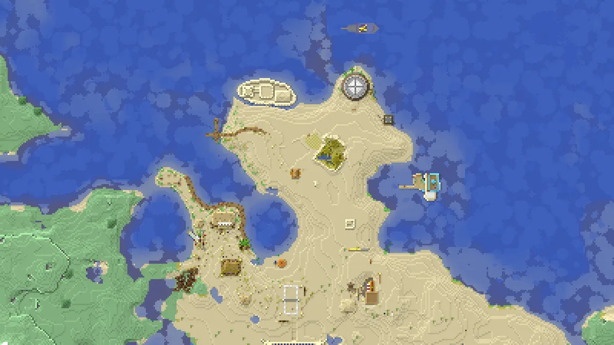 l21w24 X-Cursion Fishing Event on 2b2t