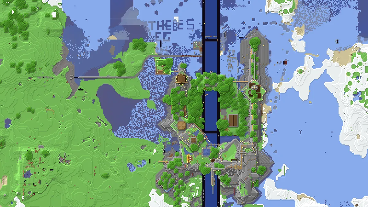 l21w43 Canal refuge cast on 2b2t