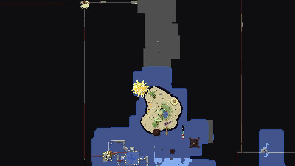 l22w24 End island on 2b2t