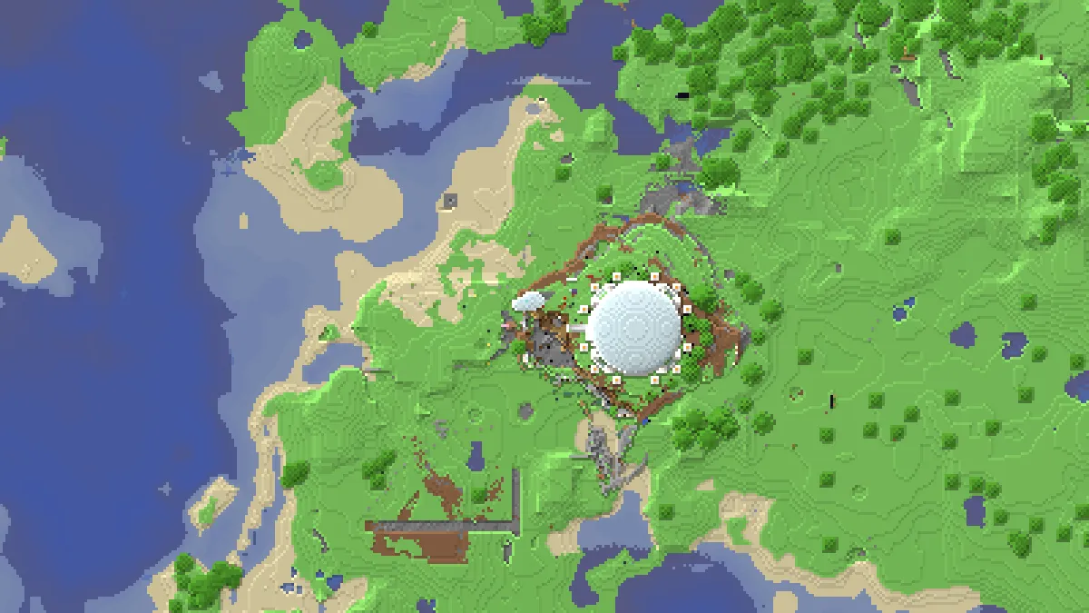 l22w39 Hot Tub Cast on 2b2t