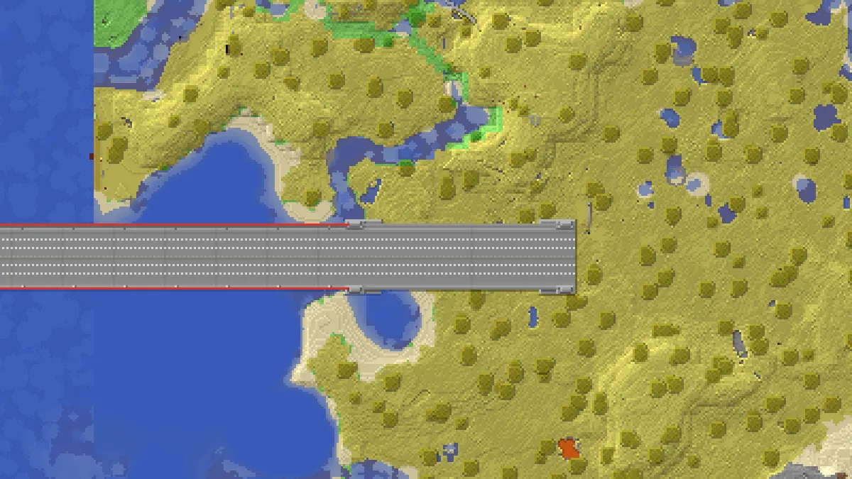 l23w20 Bridge Lodge on 2b2t