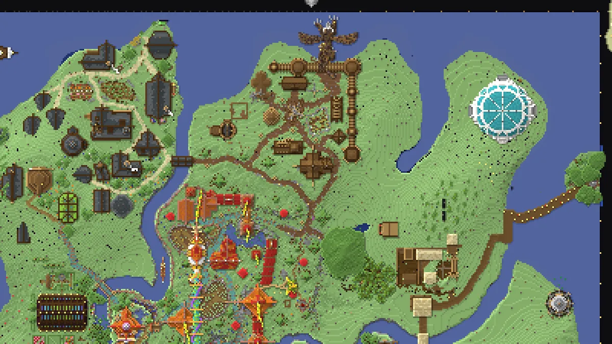l23w23 Hatch Lodge on 2b2t