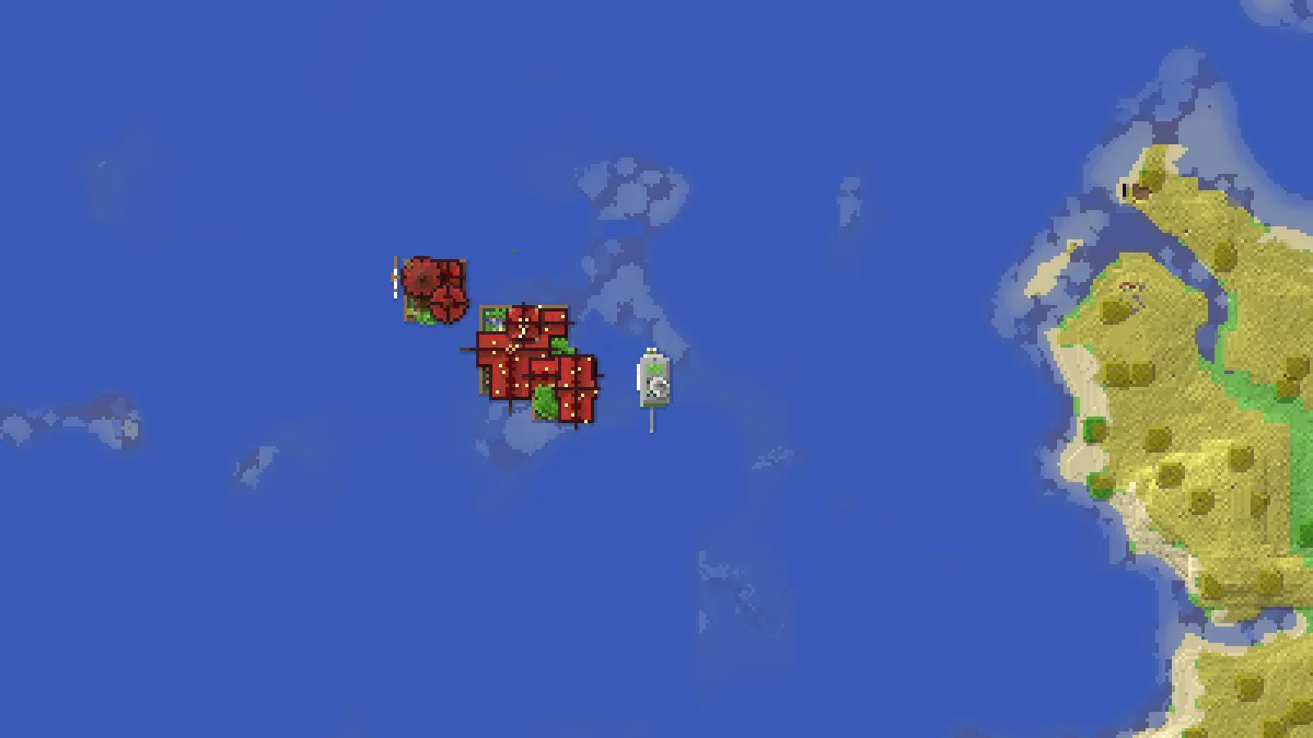 l23w37 Pillar City pt. 2 on 2b2t