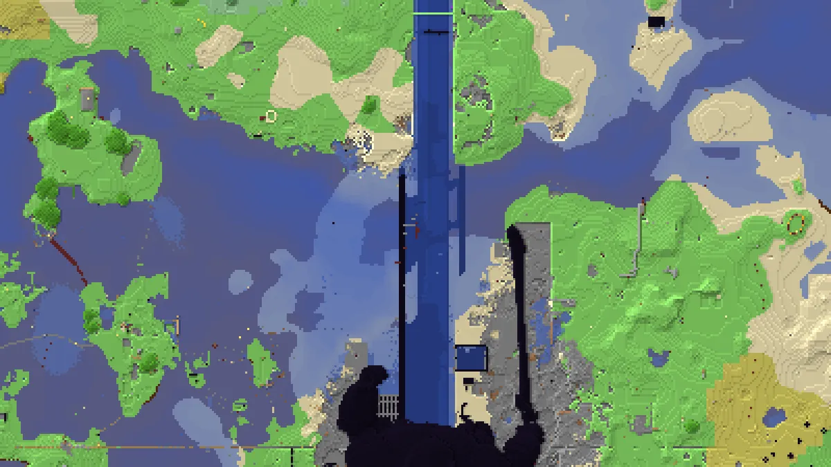 l24w06 The Clout Colossus on 2b2t