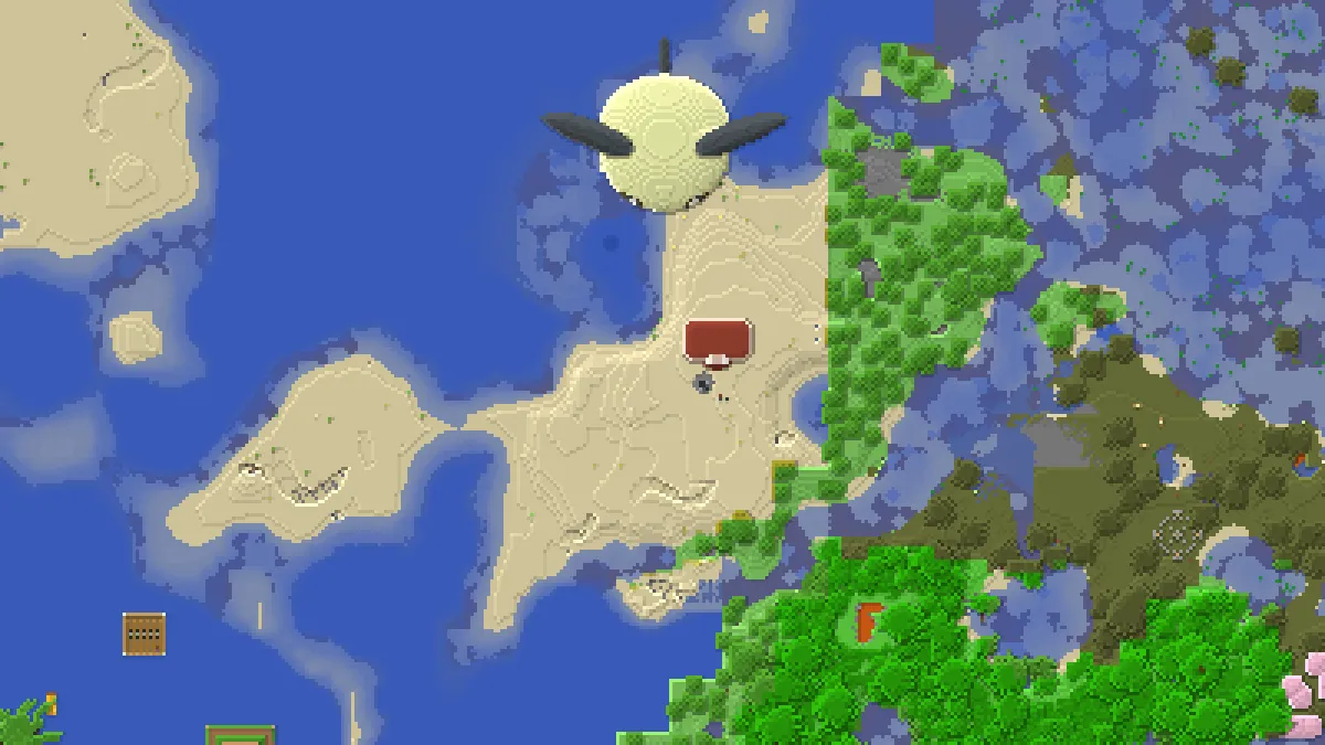 l24w35 Pichu on 2b2t