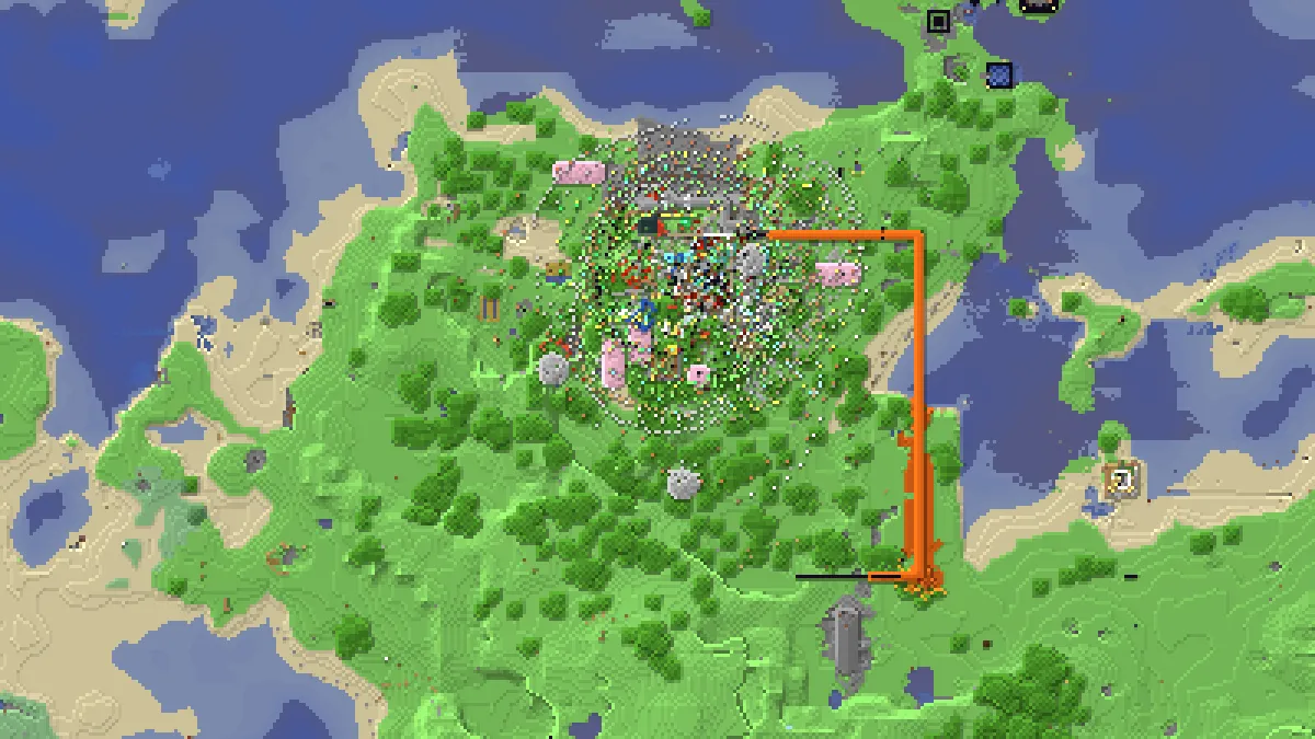l24w48 Mothra chaos lodge on 2b2t