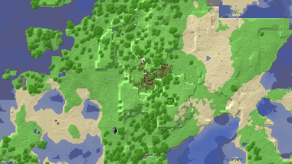 l25w30 Refugio Blanco on 2b2t