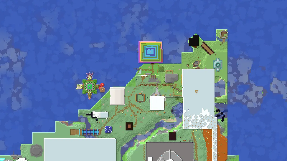 LaSpawnbase on 2b2t