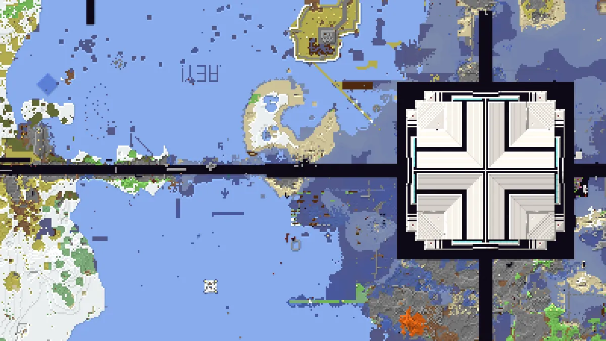 Last Templar 1 Year Memorial on 2b2t
