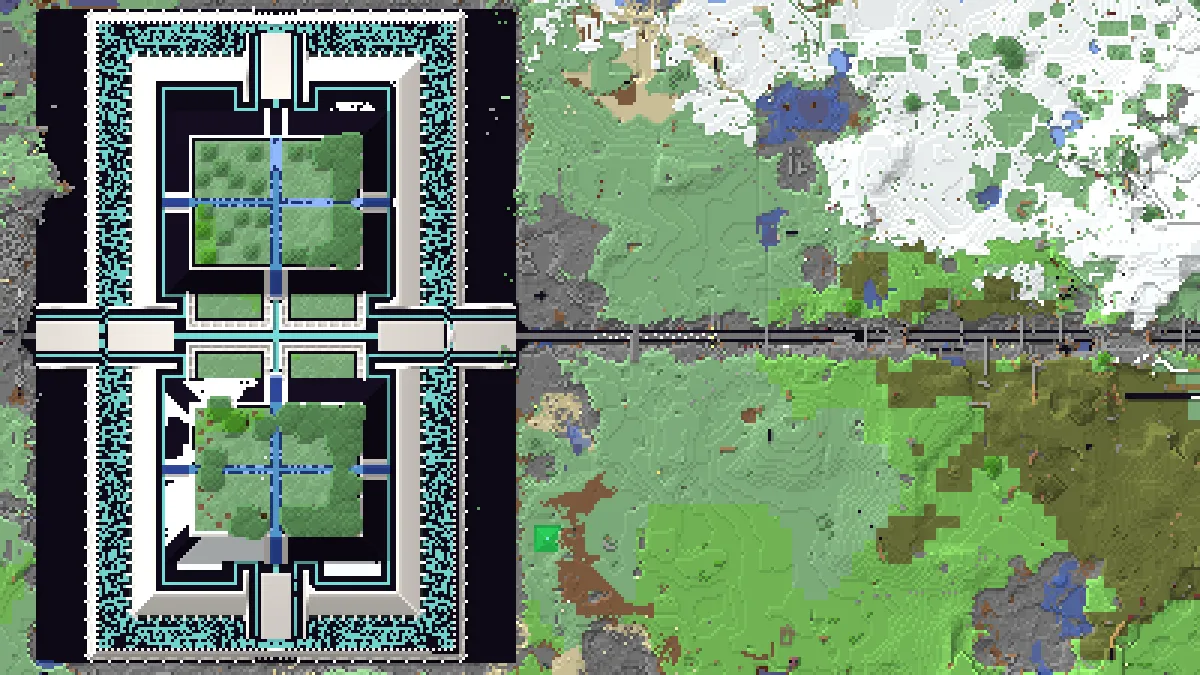 Last Templar 2 Year Memorial The on 2b2t