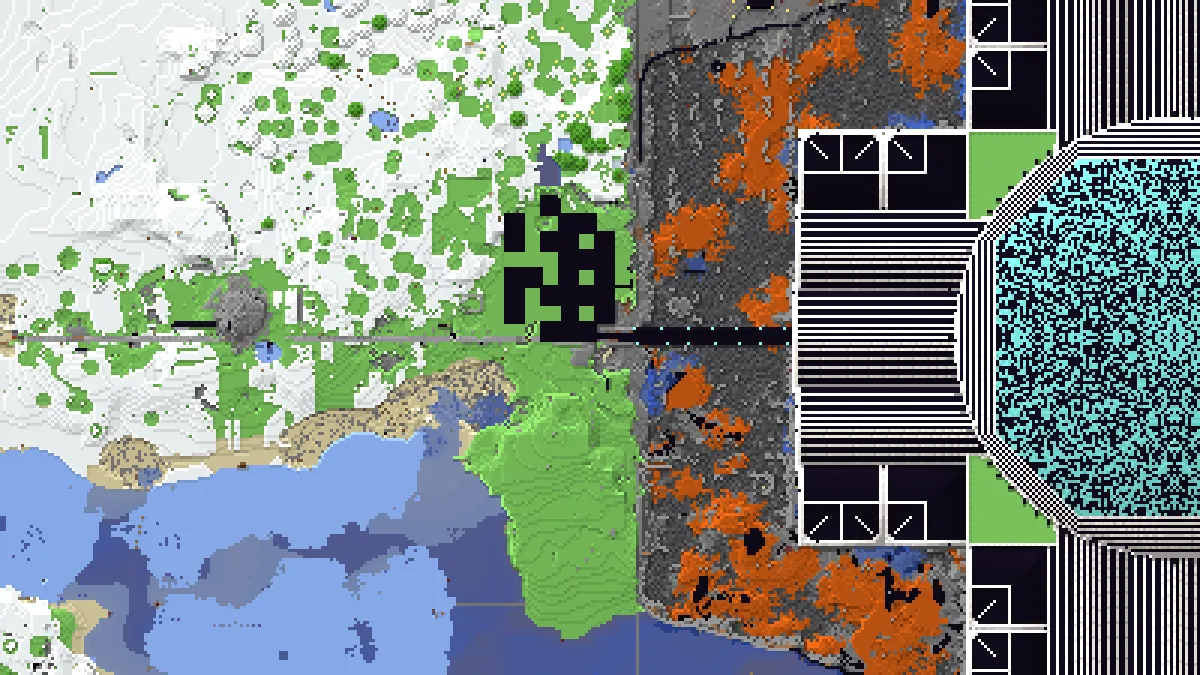Last Templar 5 Year Memorial on 2b2t