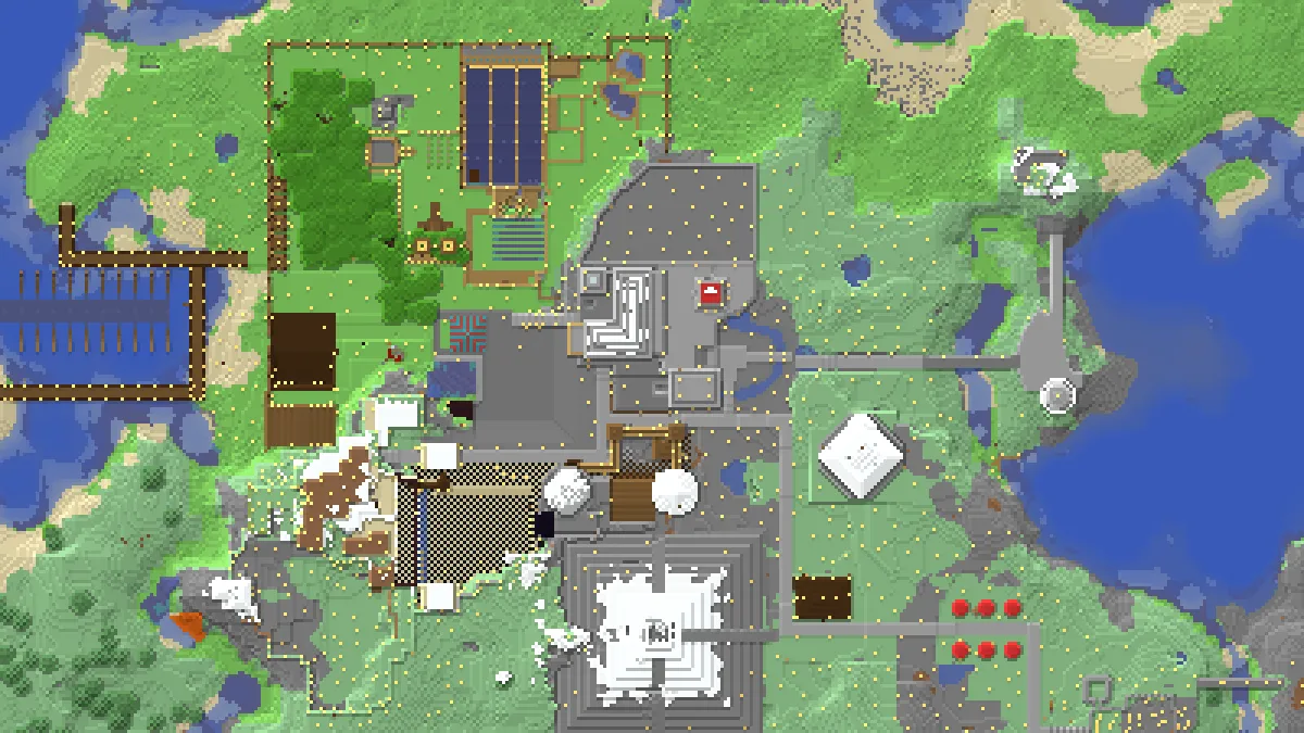 LazyNickers base on 2b2t