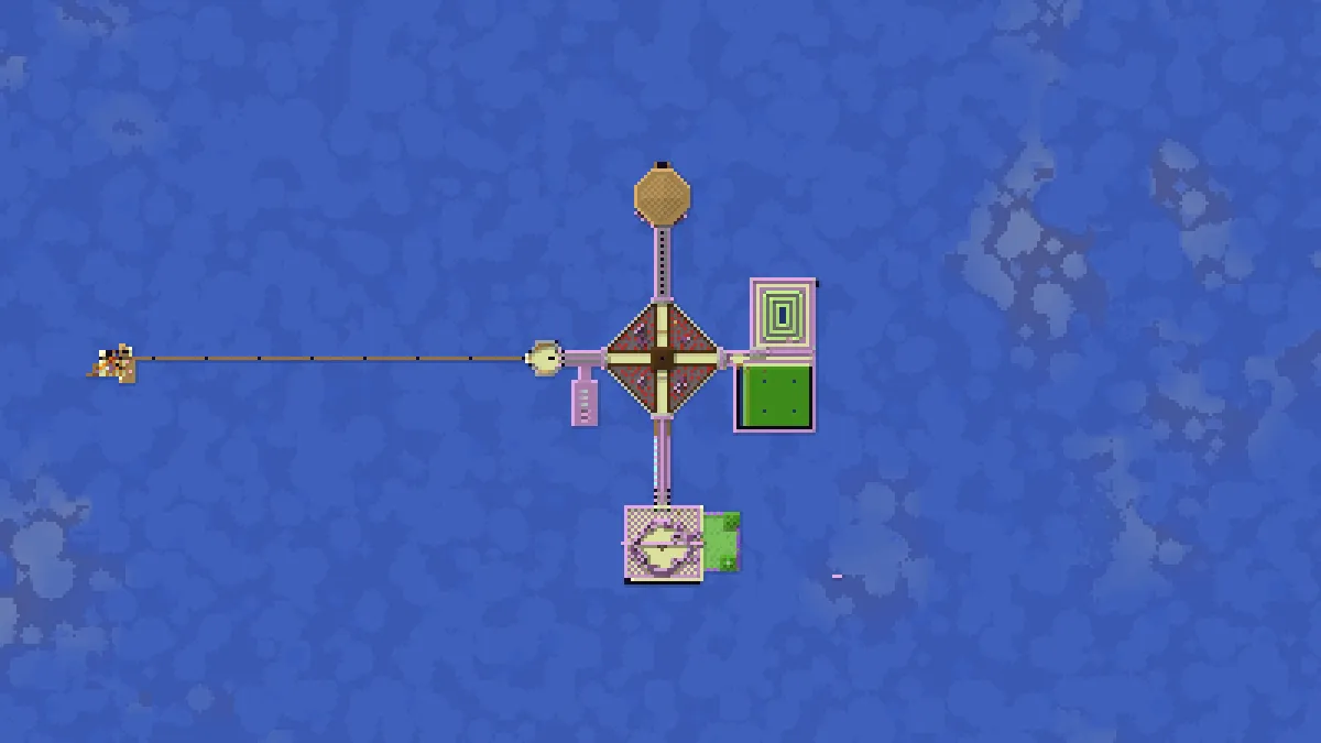 Legion G4MEMODE skybase on 2b2t