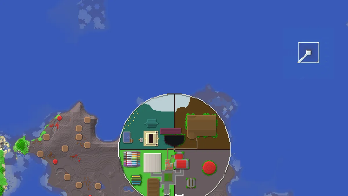 Lighttherock on Constantiam