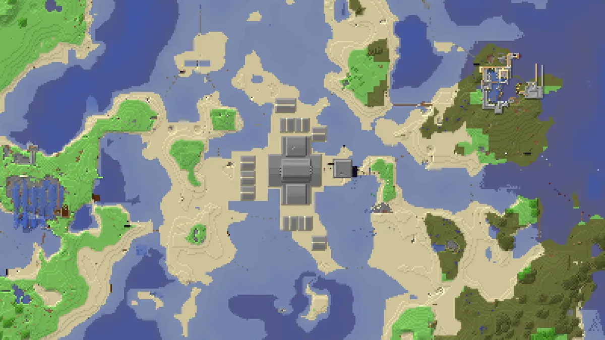 Liore on 2b2t