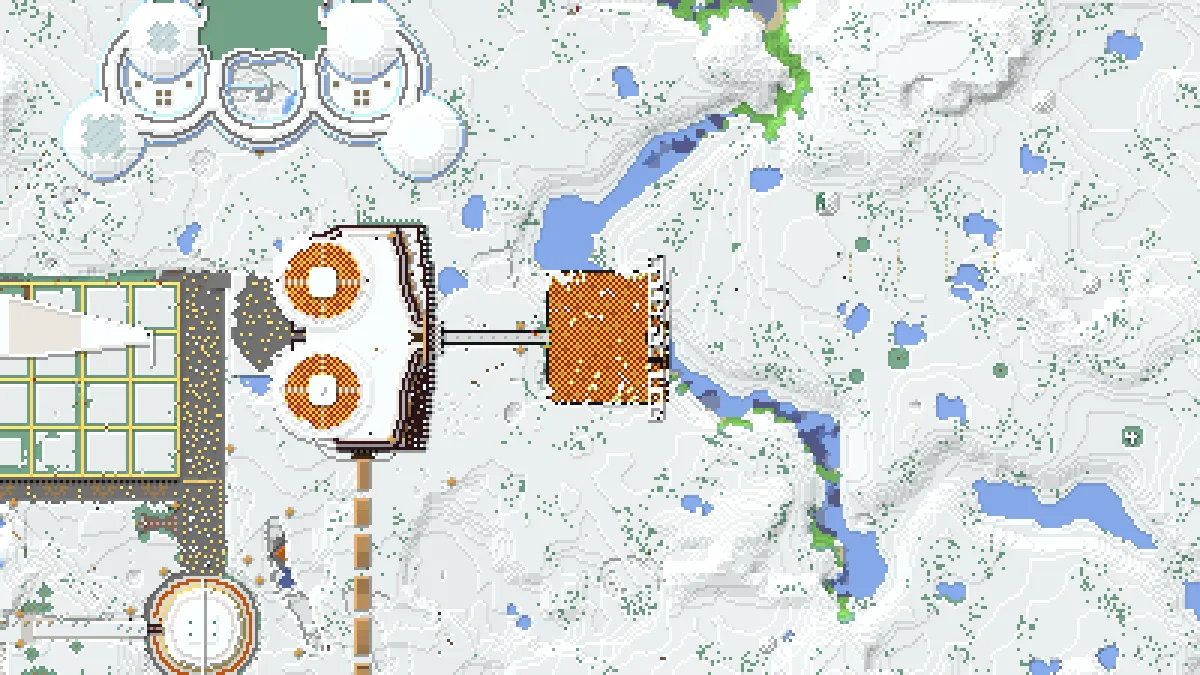 Lost Nomad Games III The on 2b2t