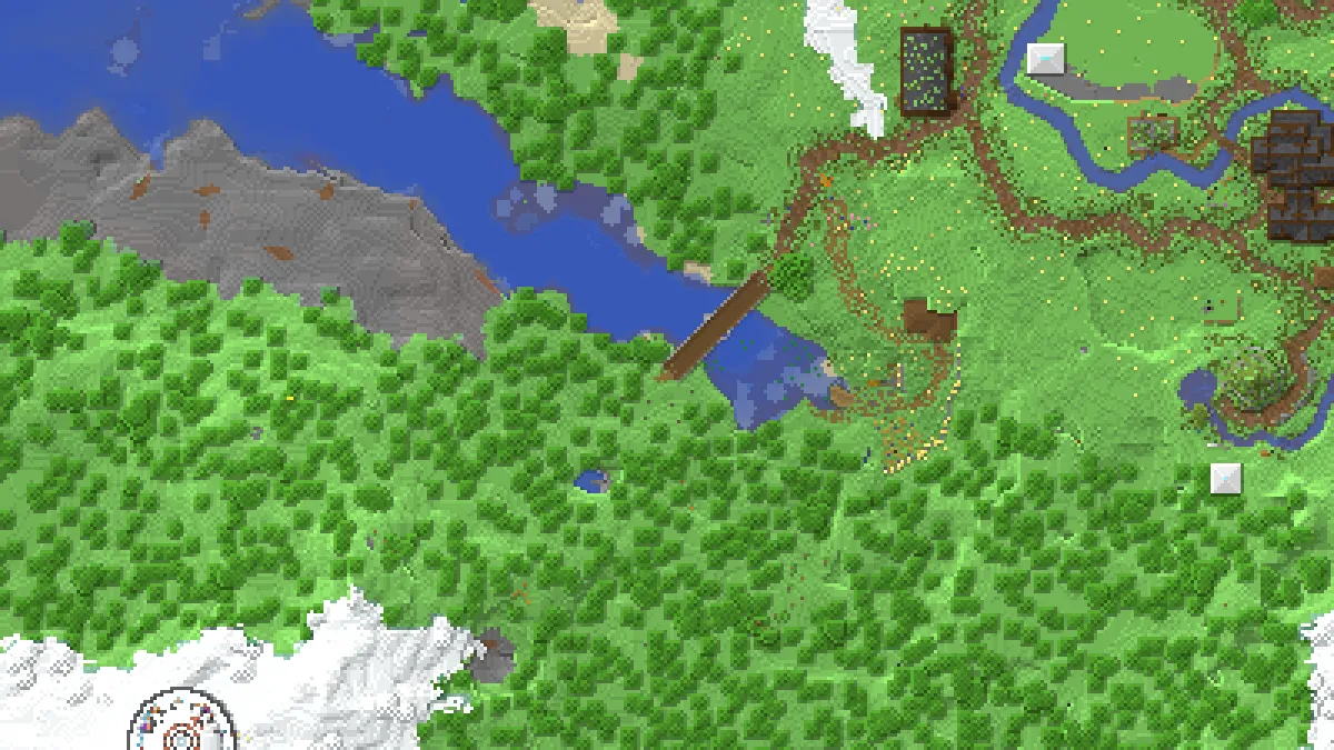 Lumire on 2b2t