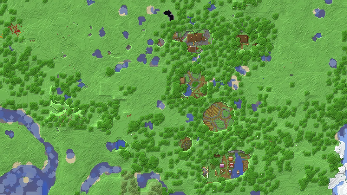 Lydian Caves The RPG base on 2b2t