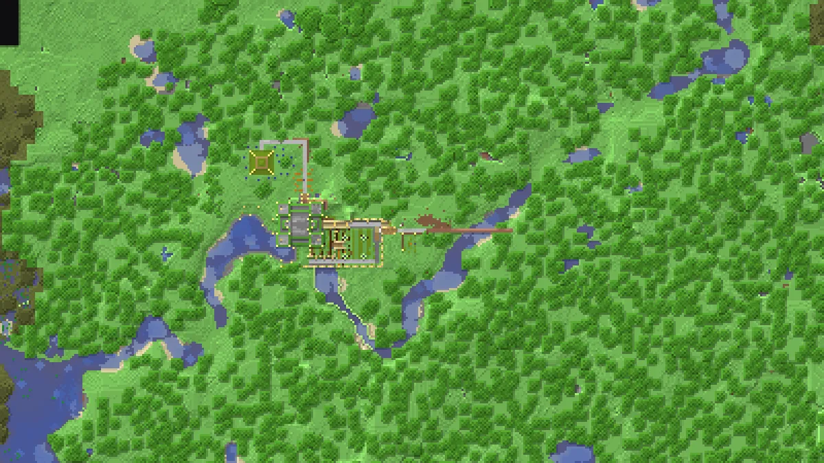 MelonKamp on 2b2t