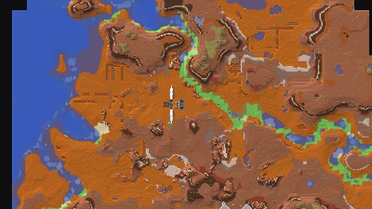 Mesa on 2b2t