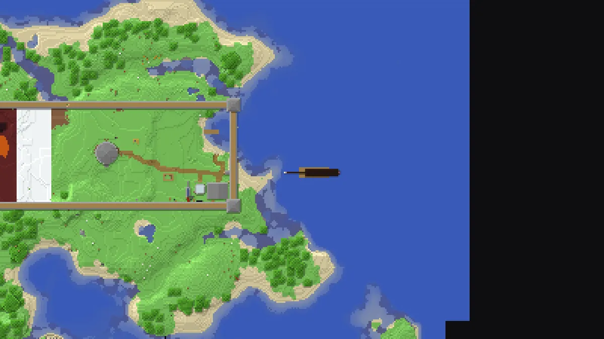 Mew HQ 1.0 on 2b2t