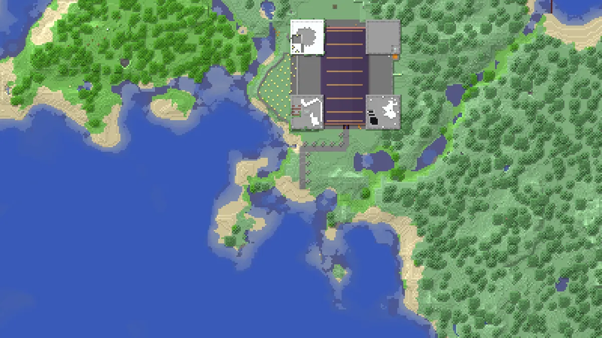 MiepMoeps Castle on Constantiam