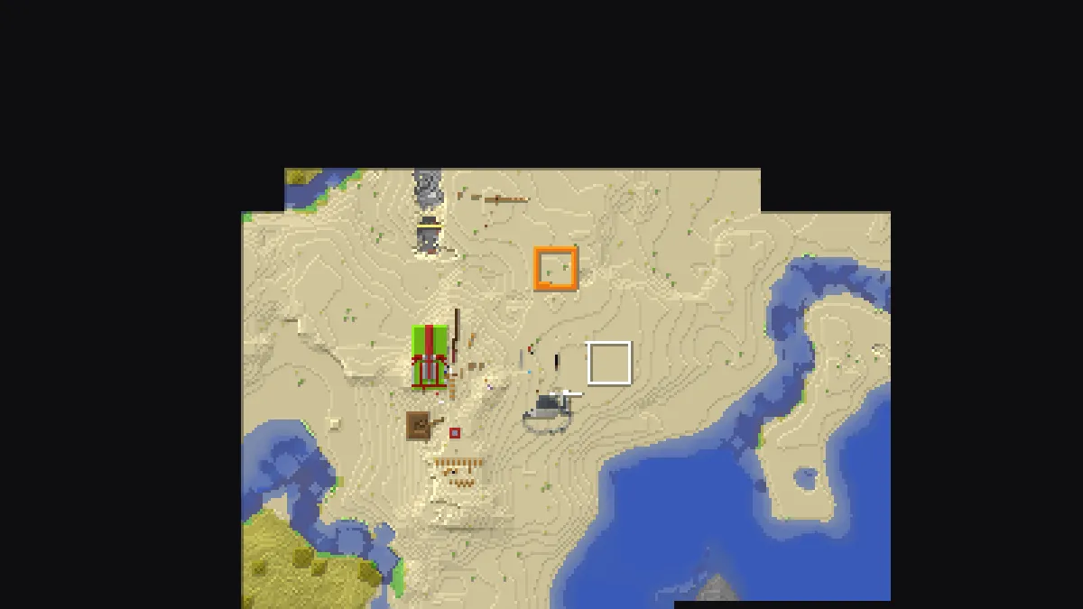 Monolith Halloween on 2b2t