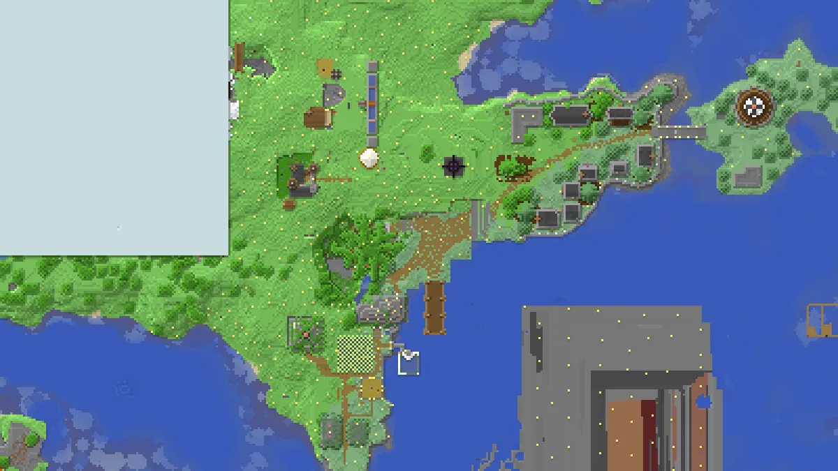 Mount Boojr on Constantiam